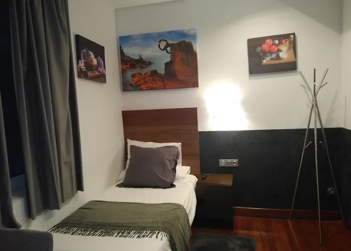 Hostal San Sebastian Centro
